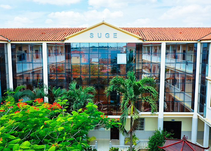 苏杰国际建筑工程有限公司