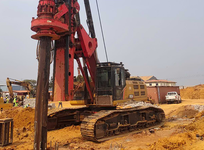 工程部（桩基础）