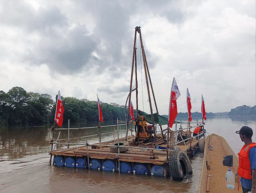 工程部（地质勘察）