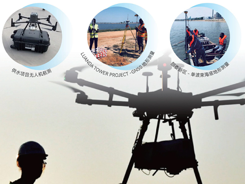 工程部（工程测量）