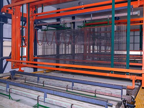 热镀锌、电镀锌厂